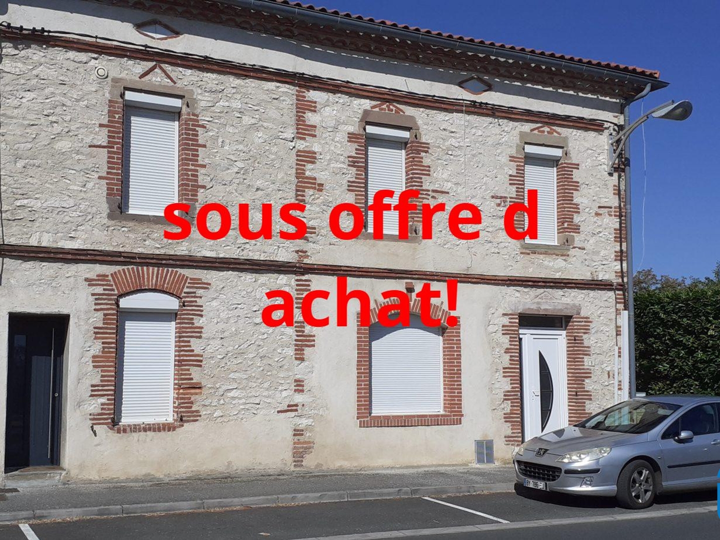 Appartement à vendre - 5 pièces - 90m2 - Cagnac-Les-Mines (81130)
