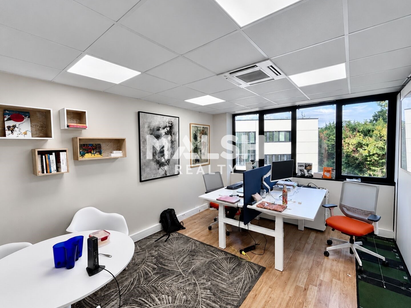 Locaux à vendre - 80m2 - Saint-Didier-Au-M... (69370)