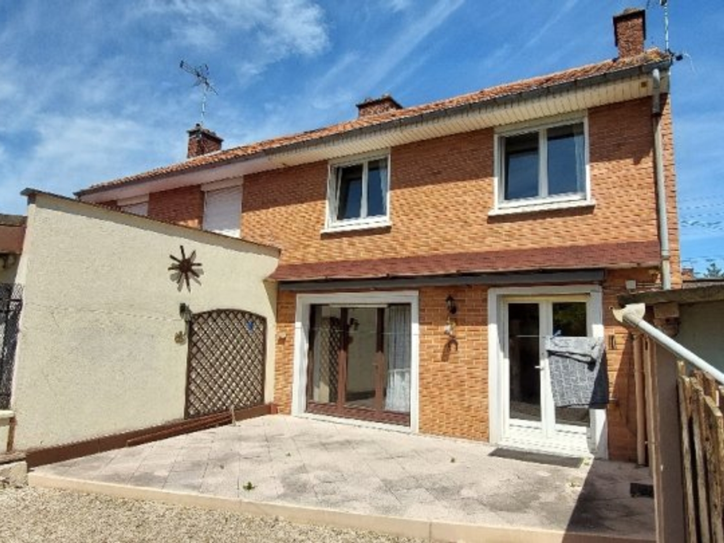 Maison à vendre - 5 pièces - 81m2 - Loison-Sous-Lens (62218)