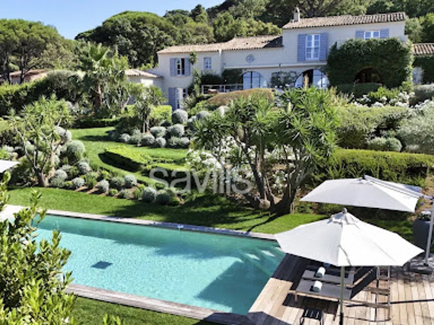 Villa 9 pièces 429 m²