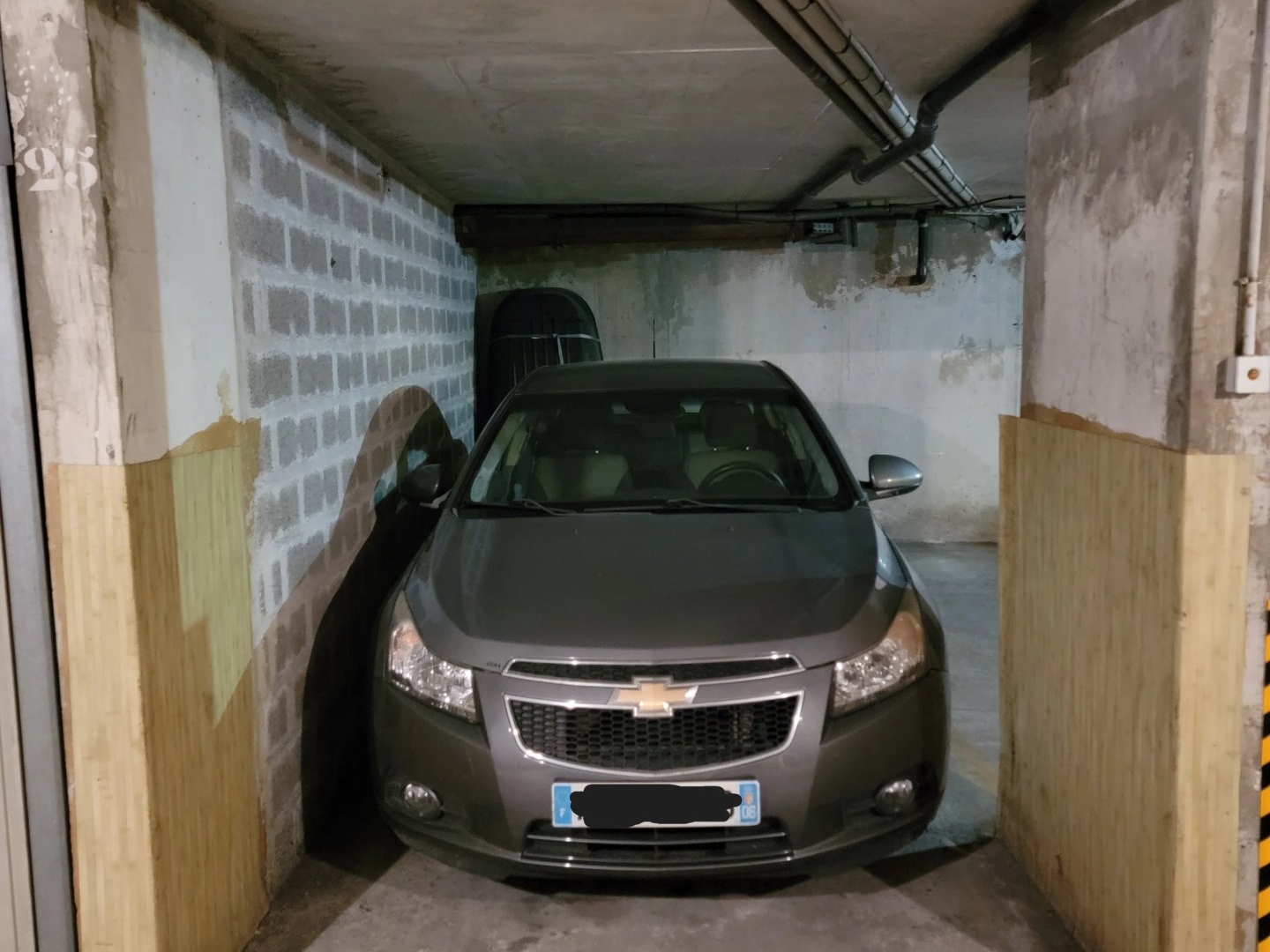 Parking / garage / box à vendre - Nice (06300)
