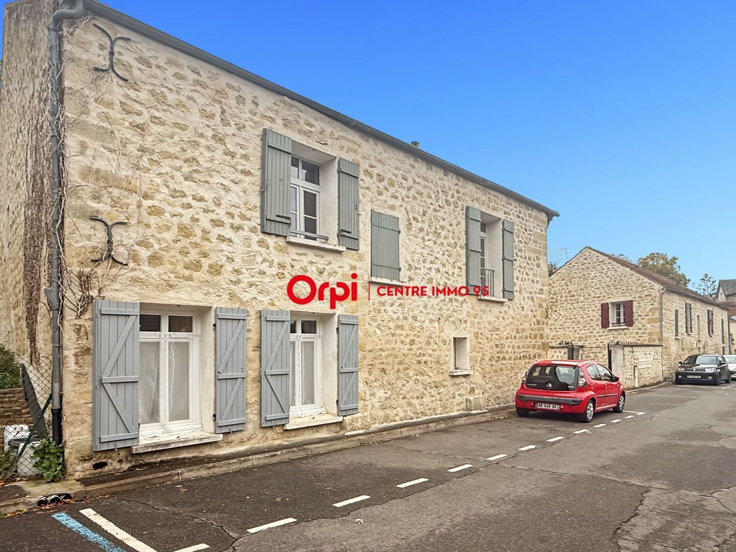 Appartement 2 pièces 46 m²