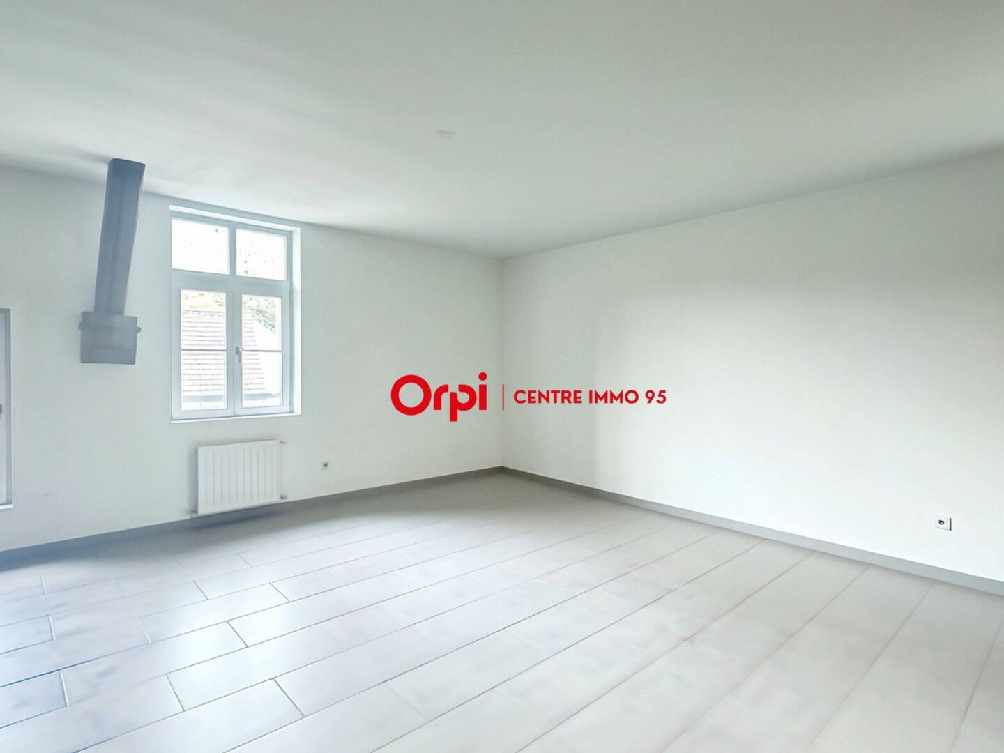 Appartement à vendre - 2 pièces - 46m2 - Boissy-L'aillerie (95650)