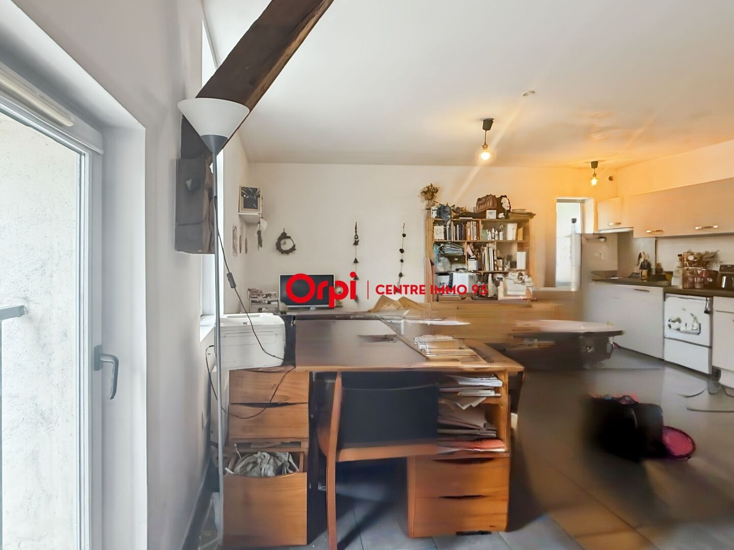 Appartement à vendre - 2 pièces - 46m2 - Boissy-L'aillerie (95650)