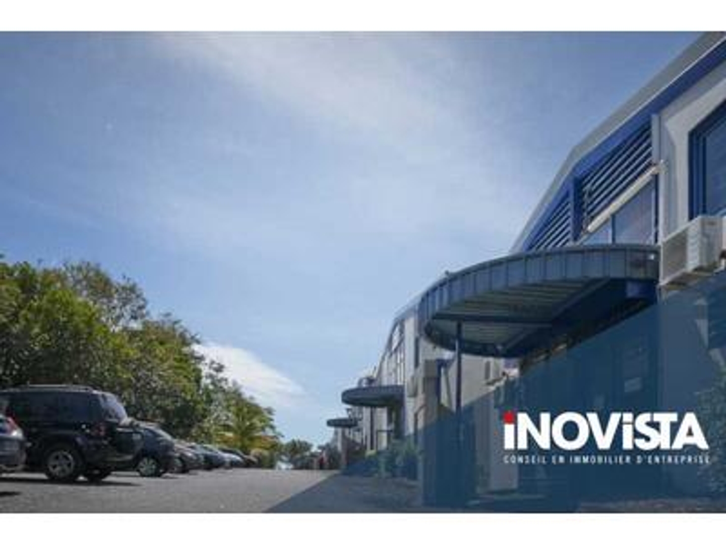 Vente Dépôt / Entrepôt 459 m2 à Sainte-Marie