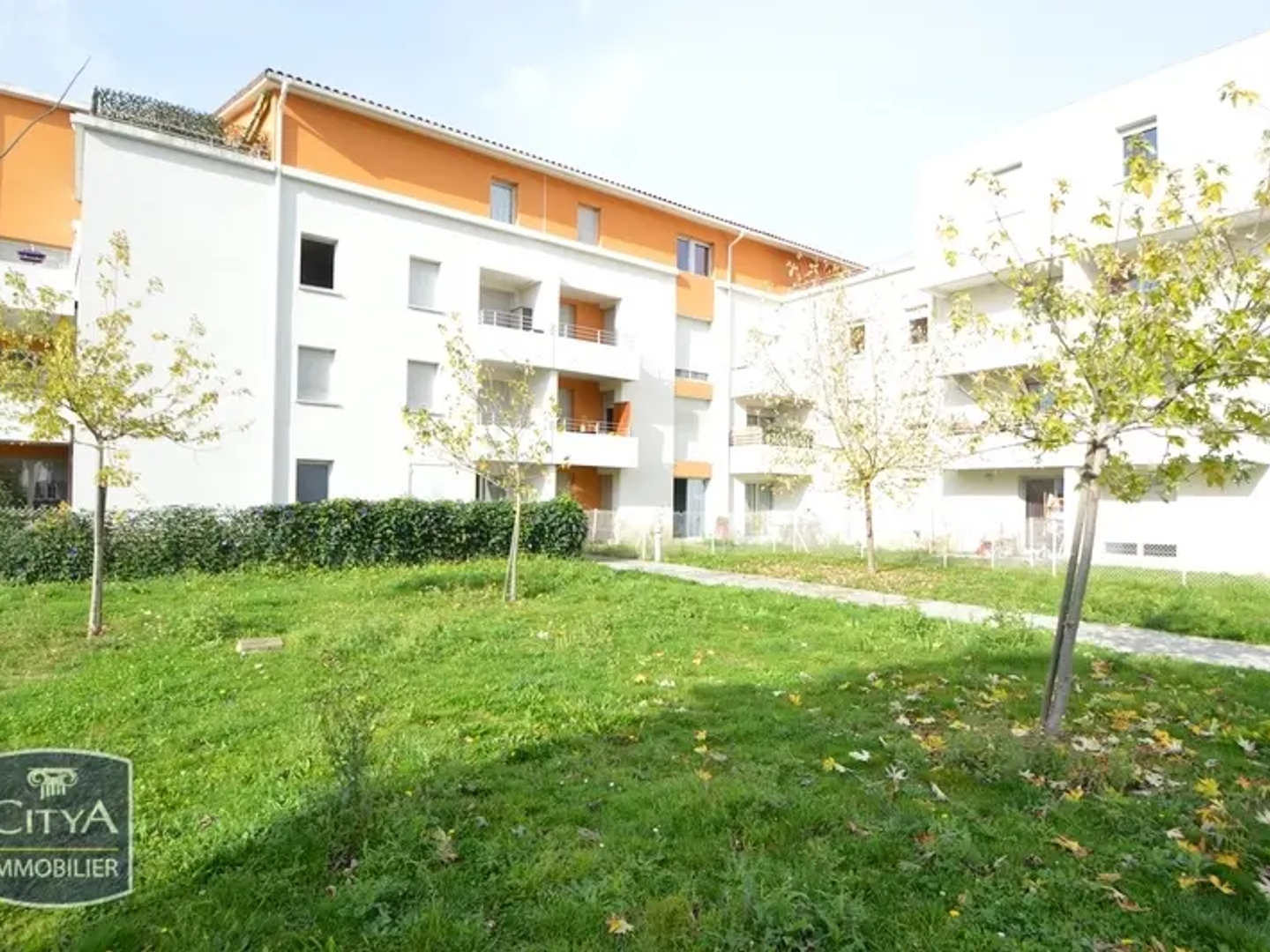 Studio 1 pièce 32 m²