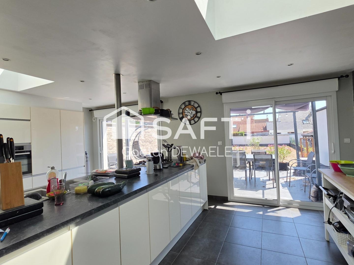 Maison à vendre - 6 pièces - 125m2 - Ghyvelde (59254)