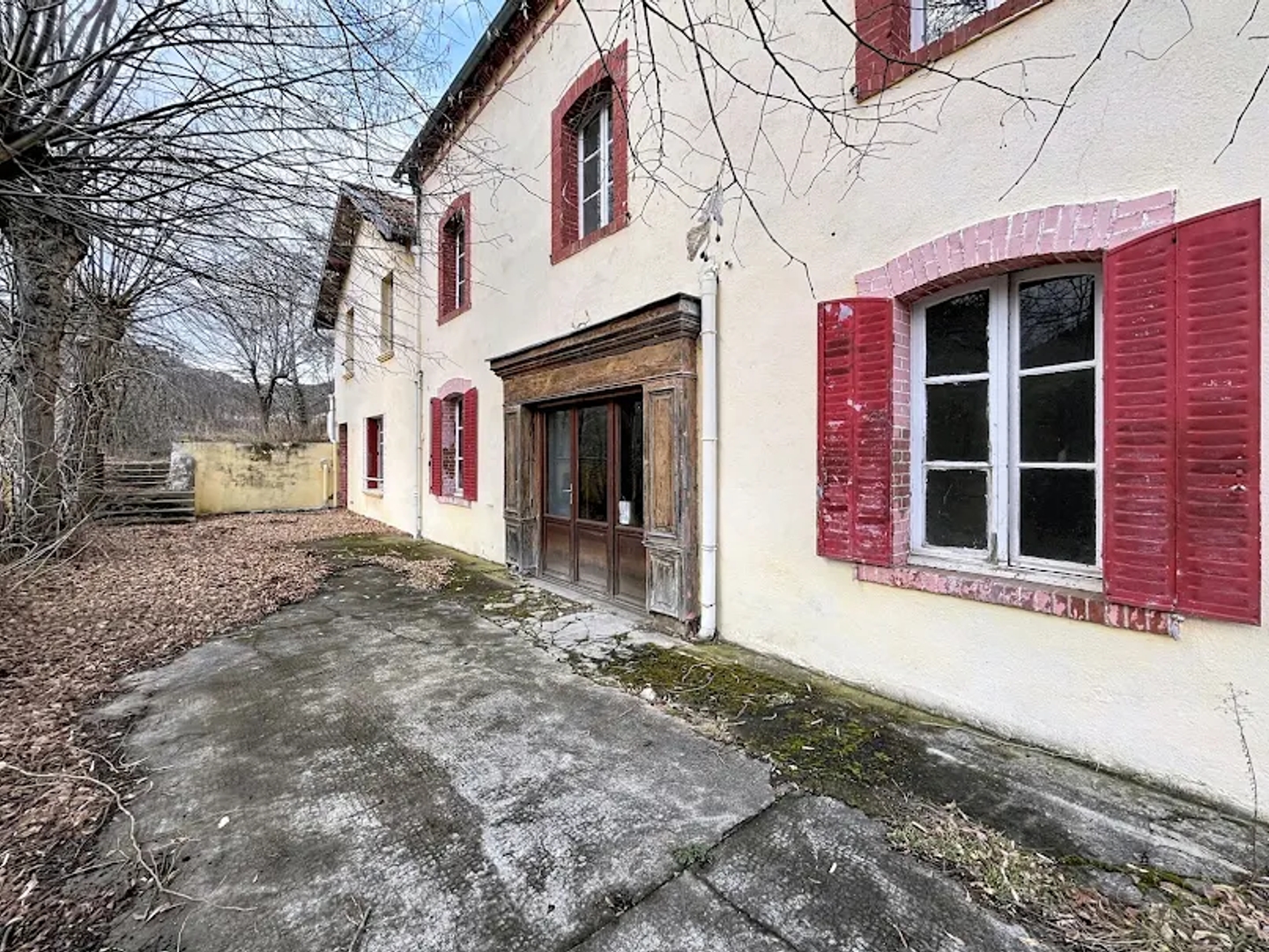 Maison à vendre - 8 pièces - 202m2 - Torsiac (43450)