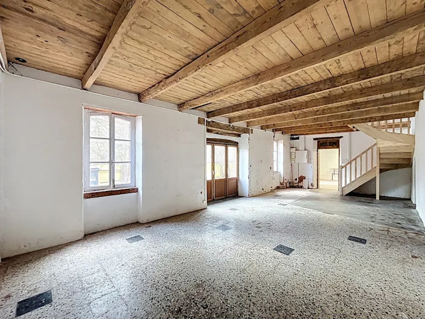Maison à vendre - 8 pièces - 202m2 - Torsiac (43450)
