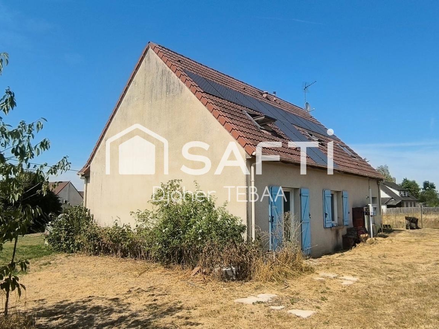 Maison à vendre - 6 pièces - 130m2 - Senonches (28250)