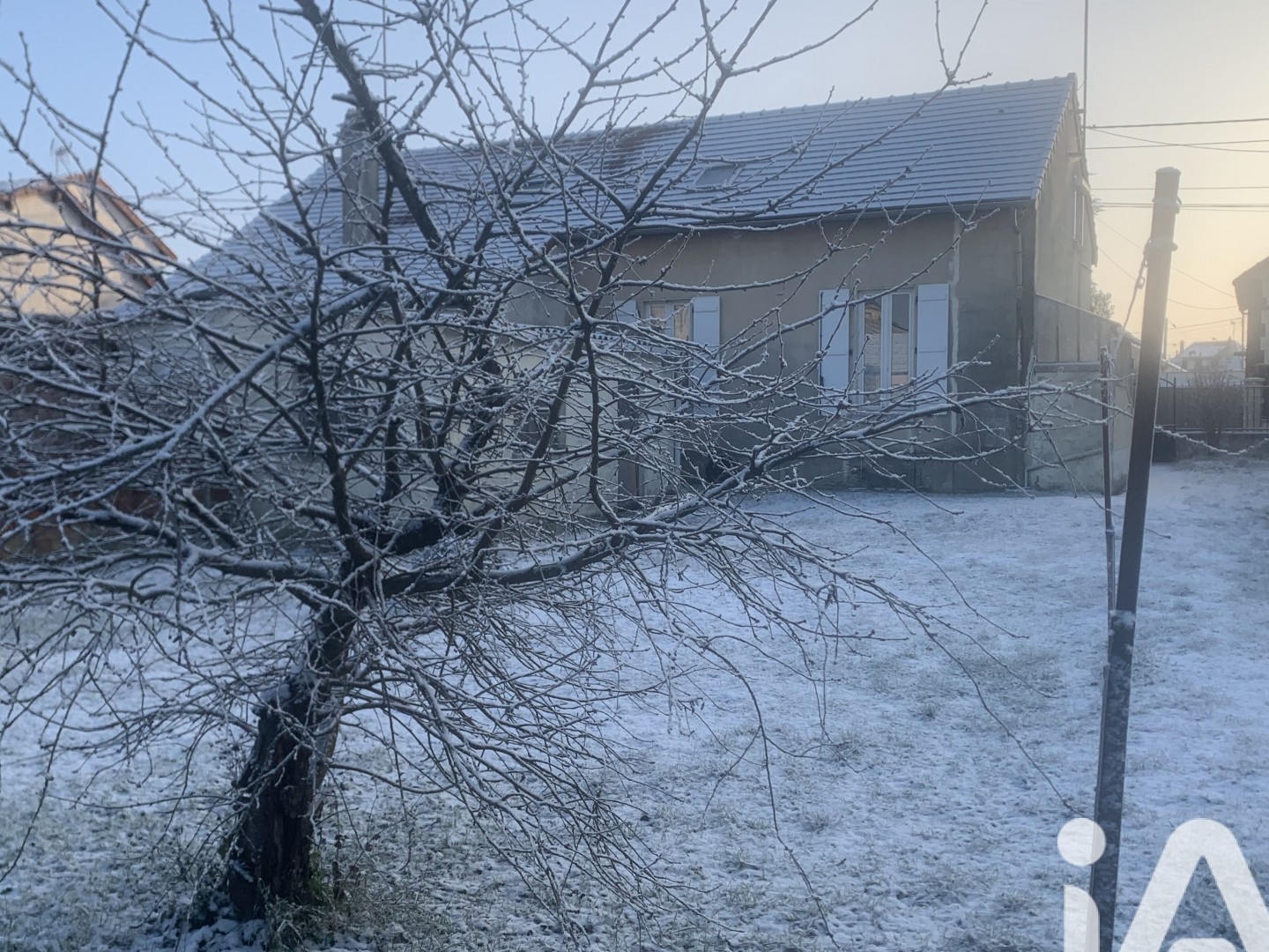 Maison 5 pièces 80 m²
