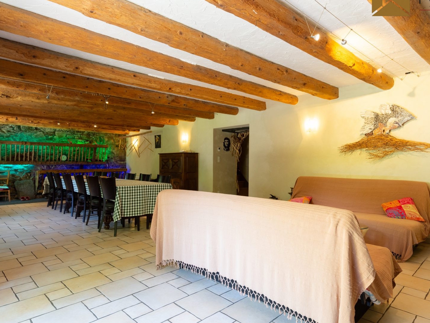 Grange Rénovée en Haute Vallée d'Aure