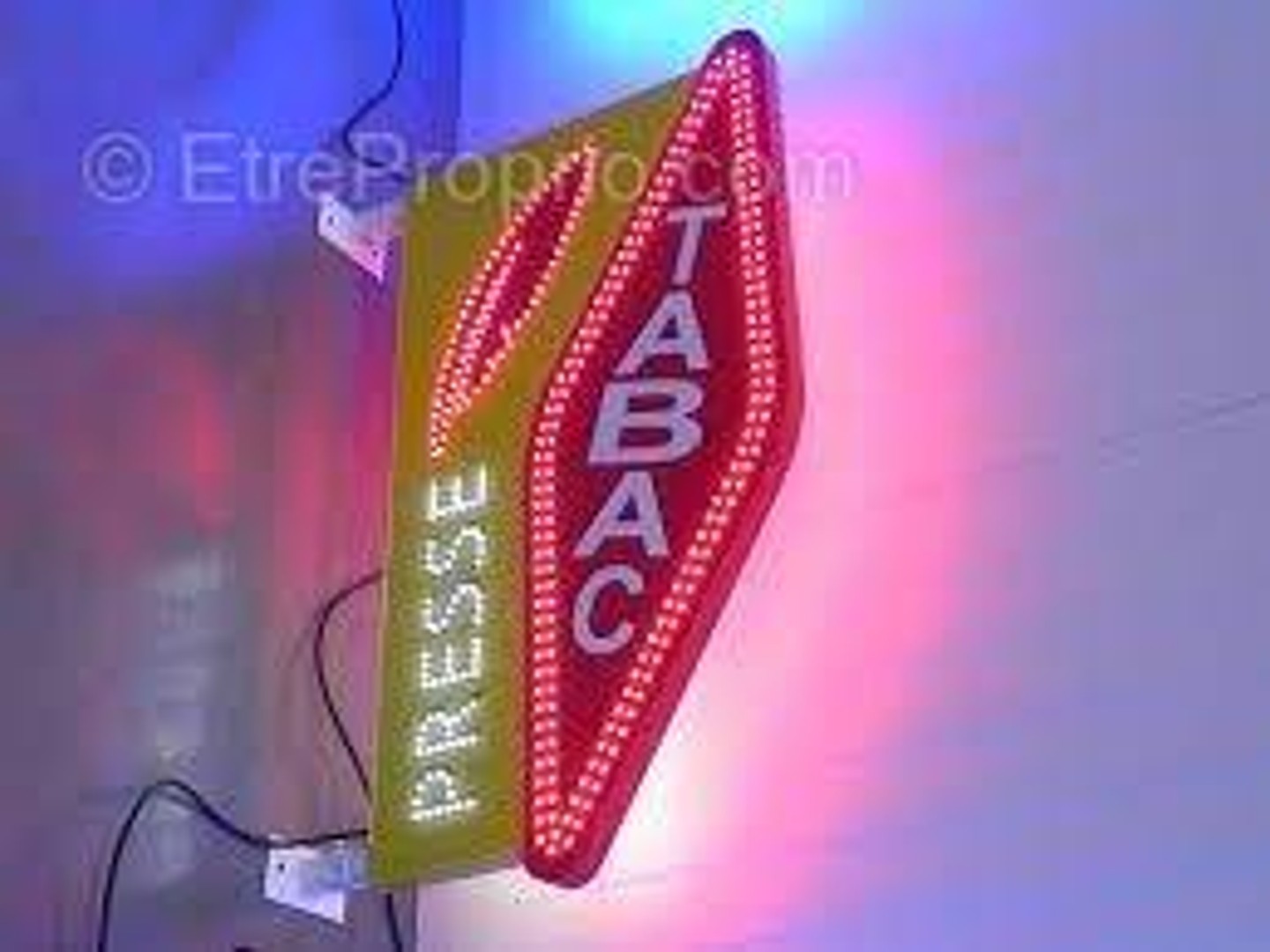 Fonds de commerce 70 m²