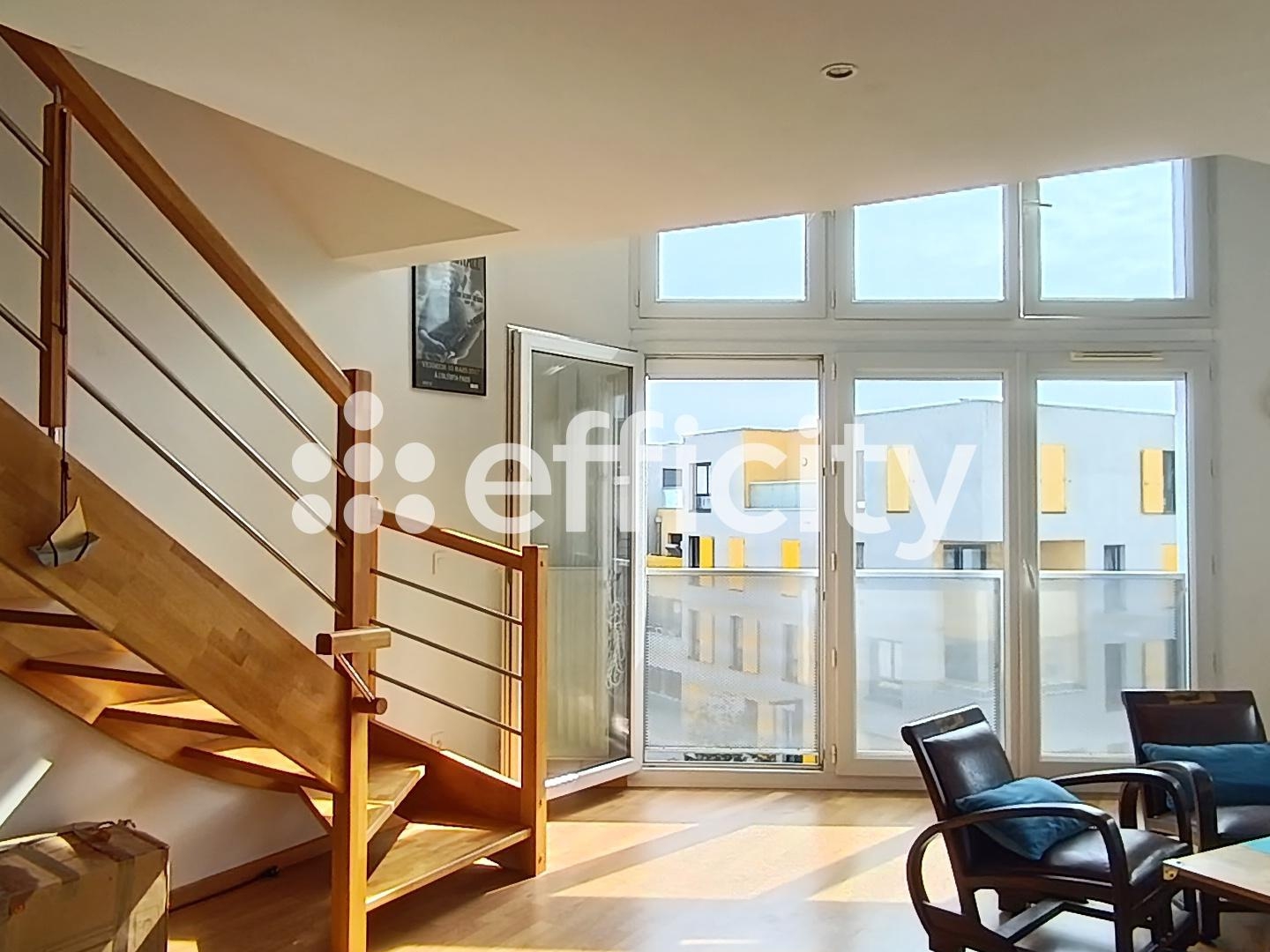 Appartement 3 pièces 66 m²