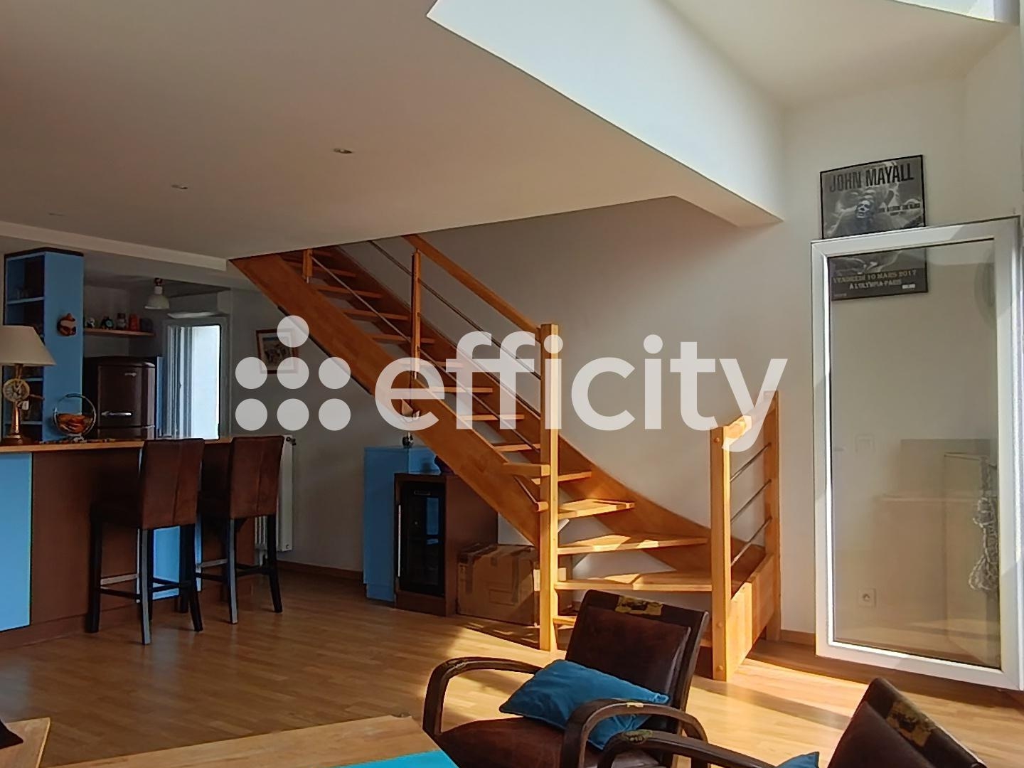 Appartement à vendre - 3 pièces - 66m2 - Palaiseau (91120)