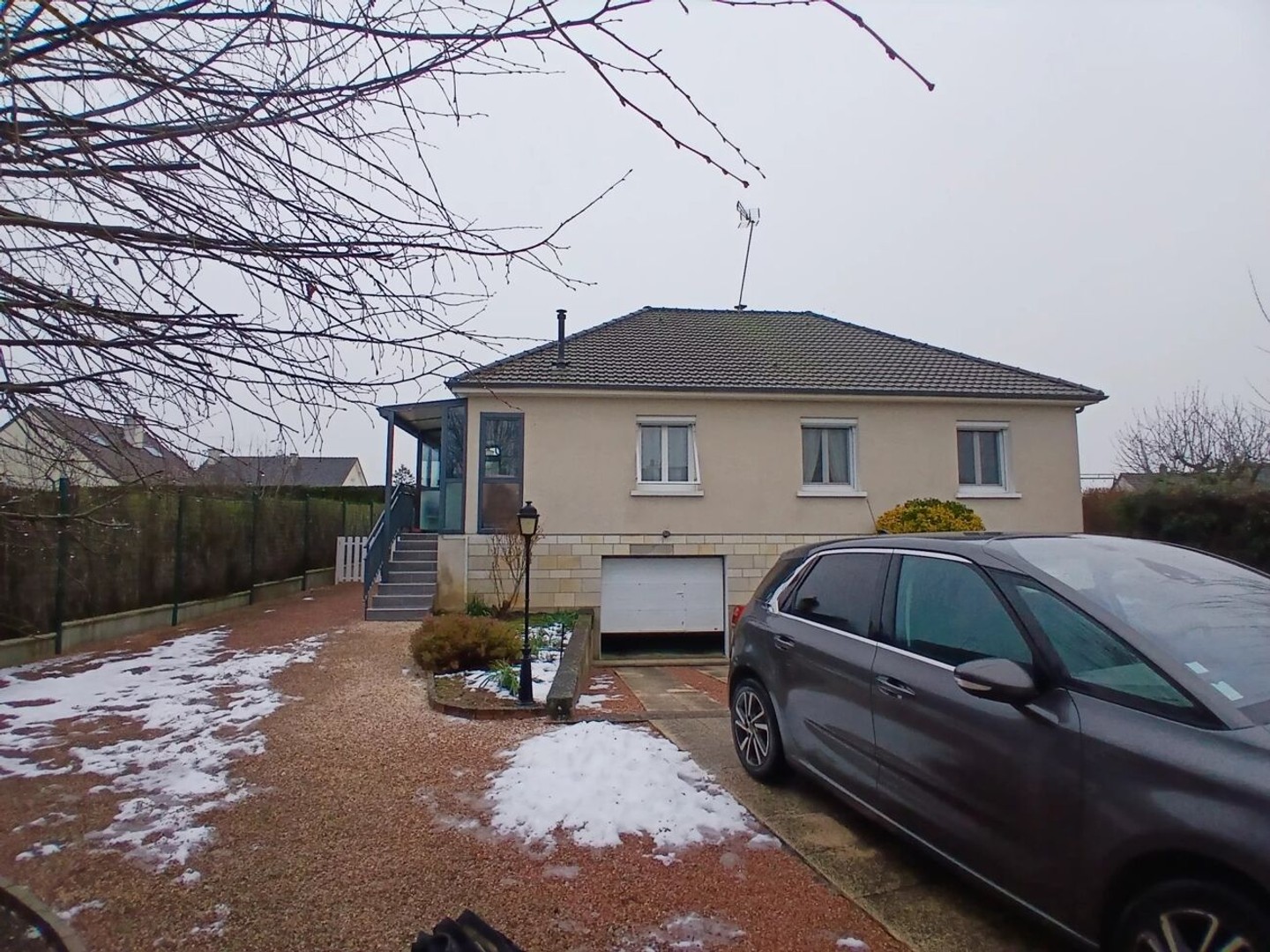 Maison 5 pièces 87 m²