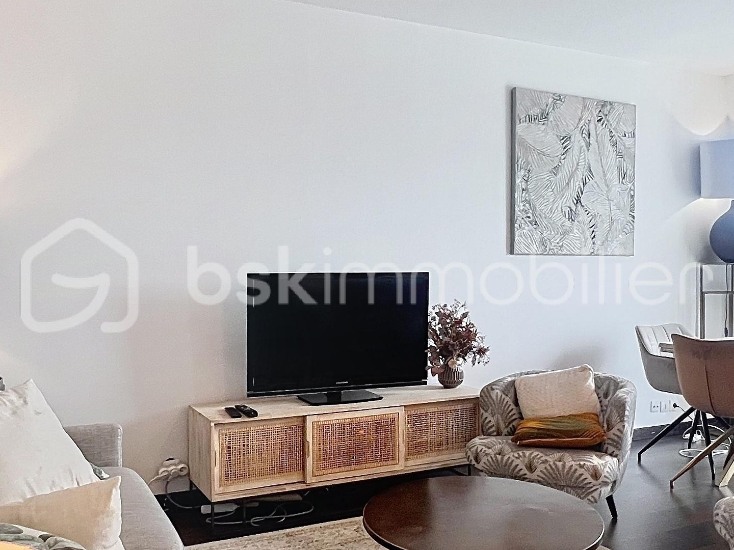 Appartement à vendre - 3 pièces - 60m2 - Chessy (77700)