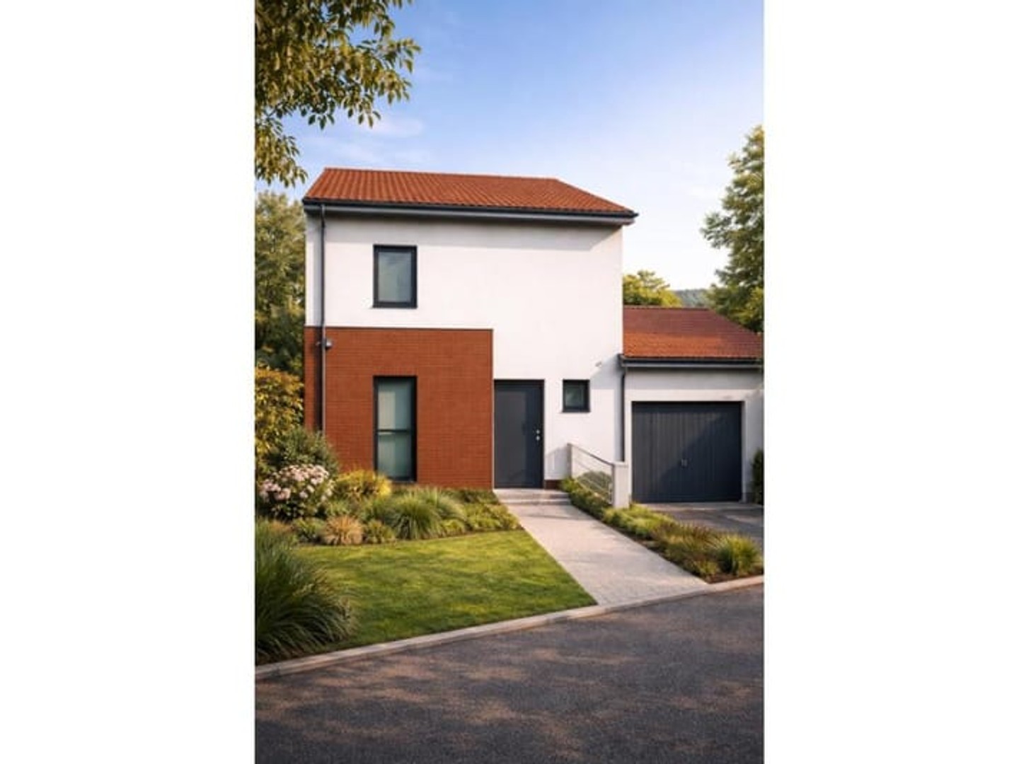 Maison T5 de 100m² à BAZIEGE
