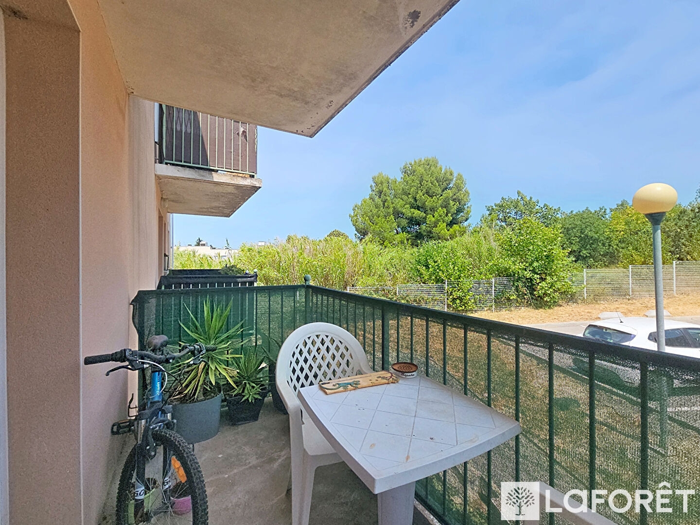 Appartement 2 pièces 48 m²