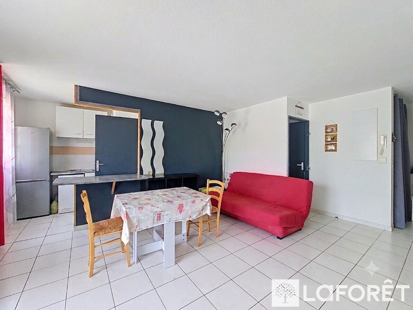 Appartement à vendre - 2 pièces - 48m2 - Béziers (34500)