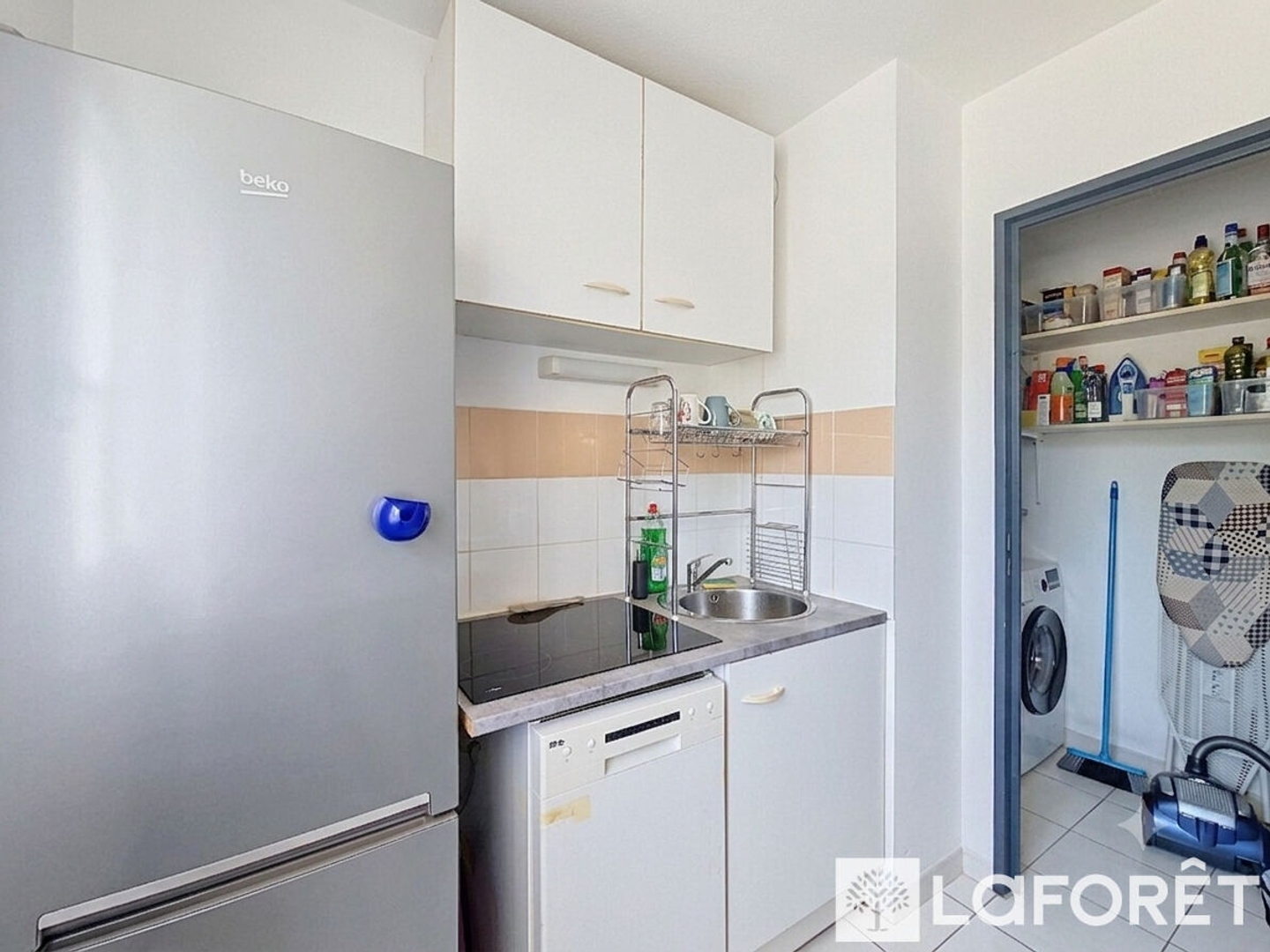 Appartement à vendre - 2 pièces - 48m2 - Béziers (34500)