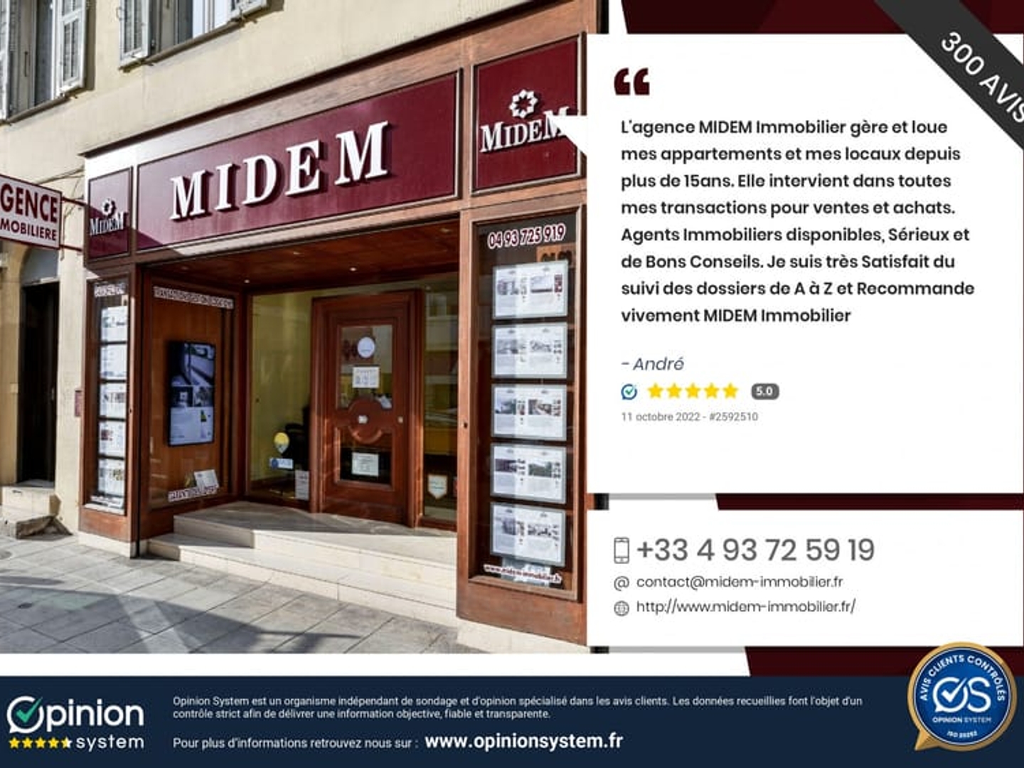 Appartement à vendre - 4 pièces - 79m2 - Nice (06200)