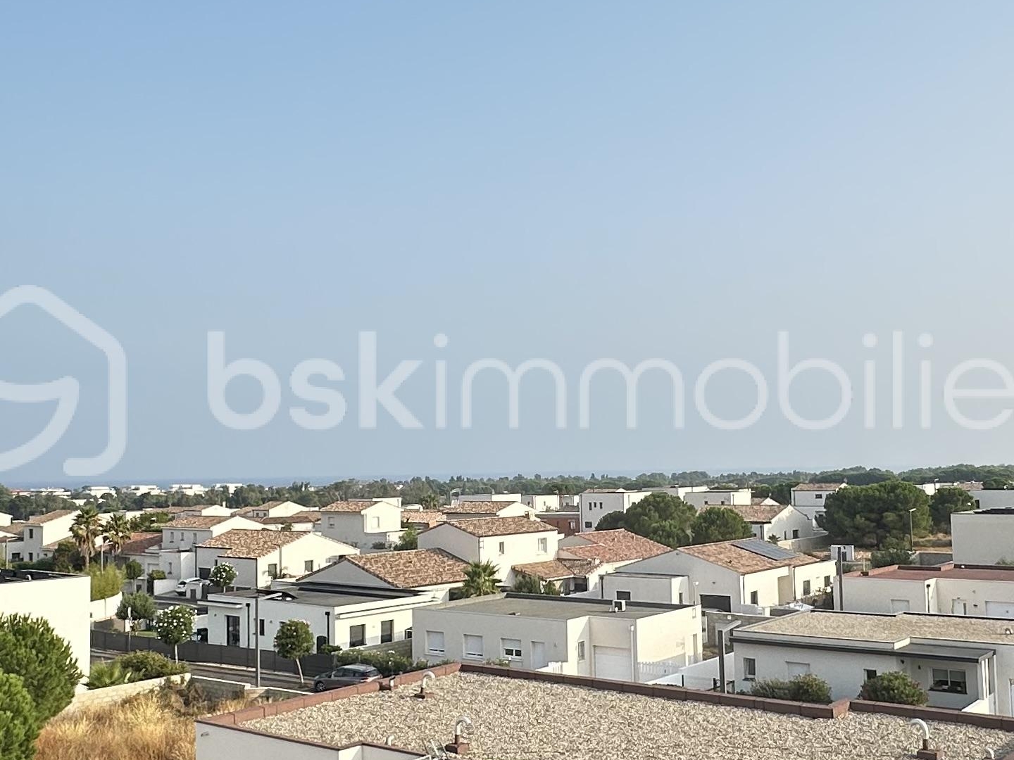 Appartement à vendre - 2 pièces - 39m2 - Sérignan (34410)