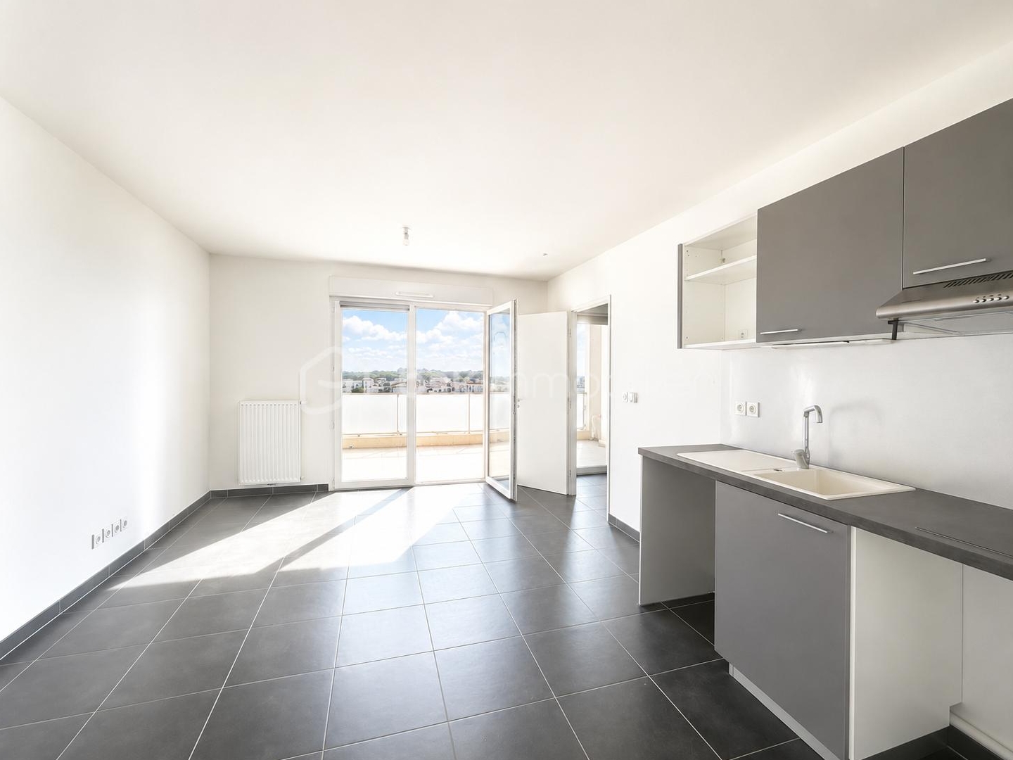 Appartement à vendre - 2 pièces - 39m2 - Sérignan (34410)
