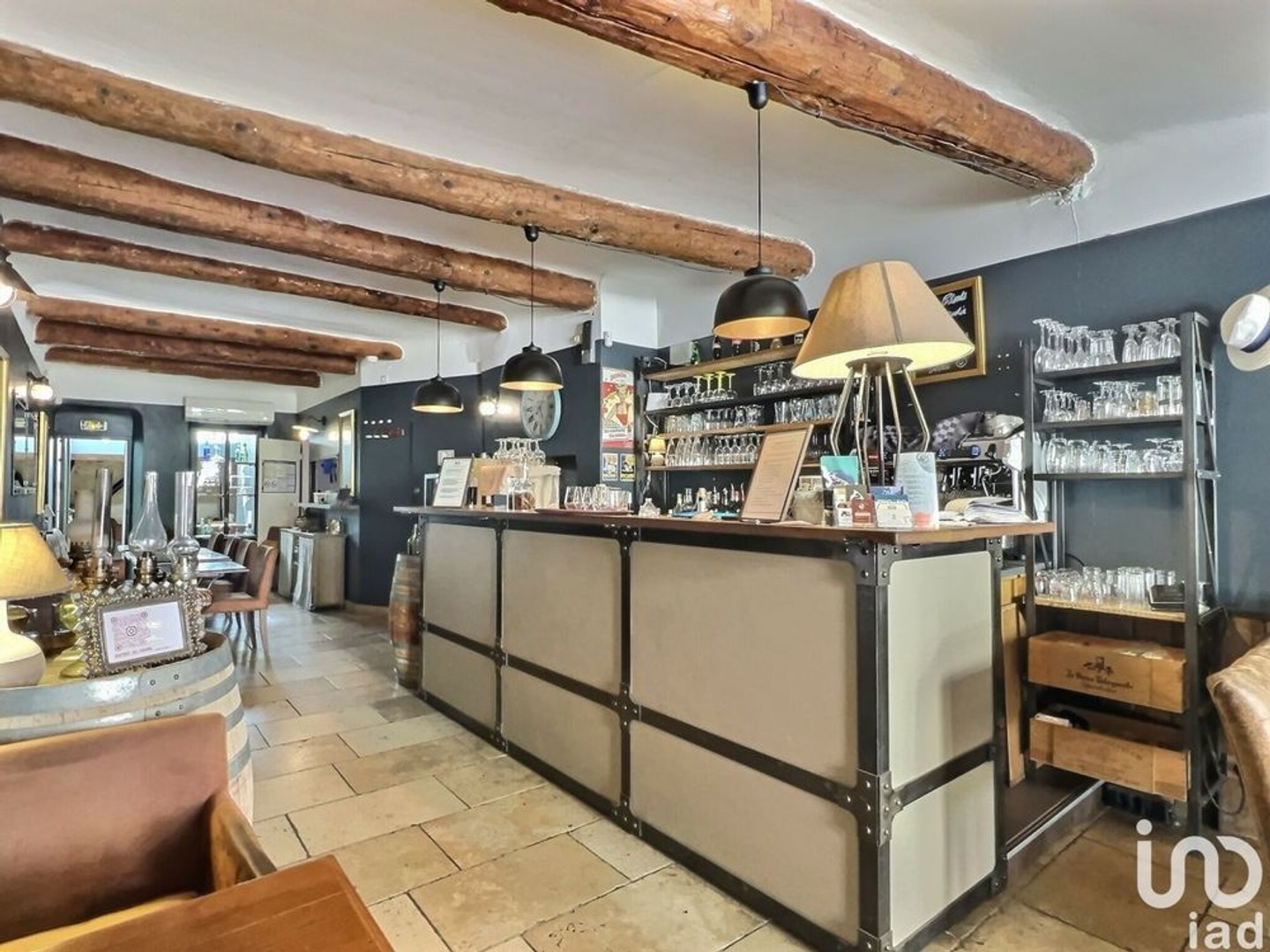 Vente Bar-brasserie 135 m²