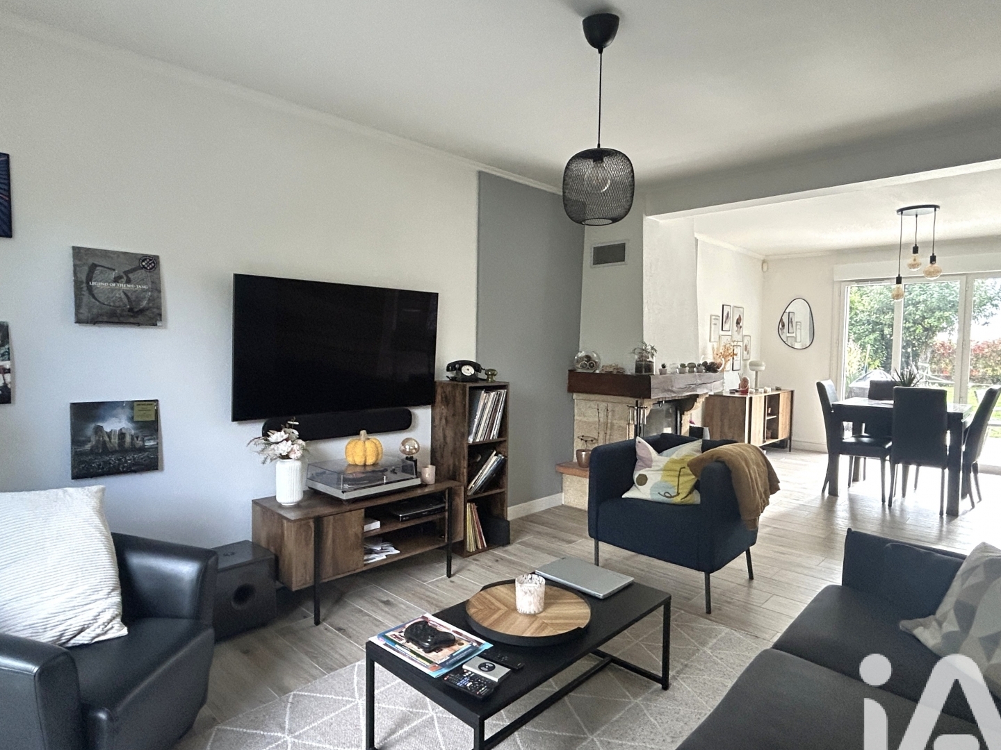 Maison à vendre - 6 pièces - 145m2 - Vaires-Sur-Marne (77360)