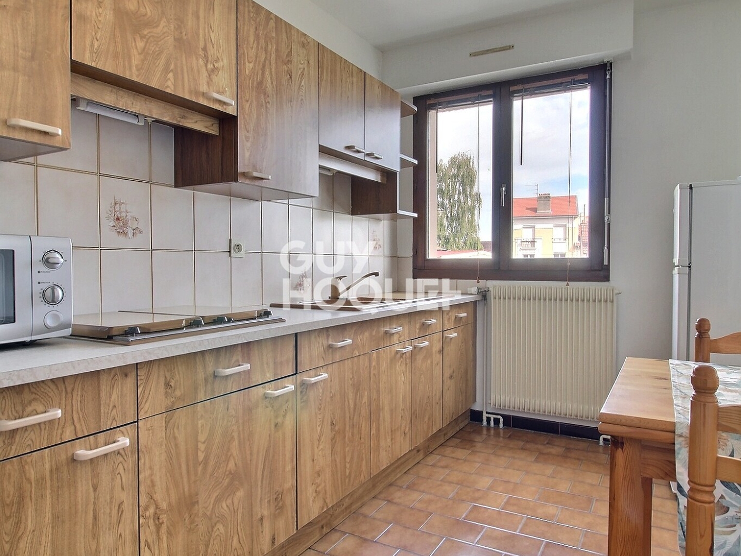Appartement à vendre - 2 pièces - 52m2 - Saint-Max (54130)