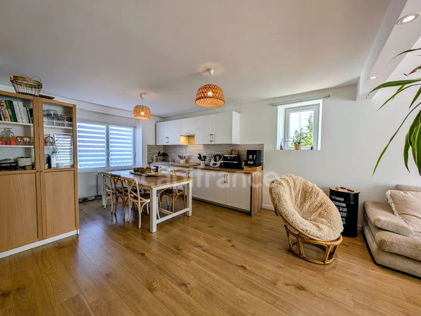 Maison à vendre - 6 pièces - 110m2 - Guipavas (29490)