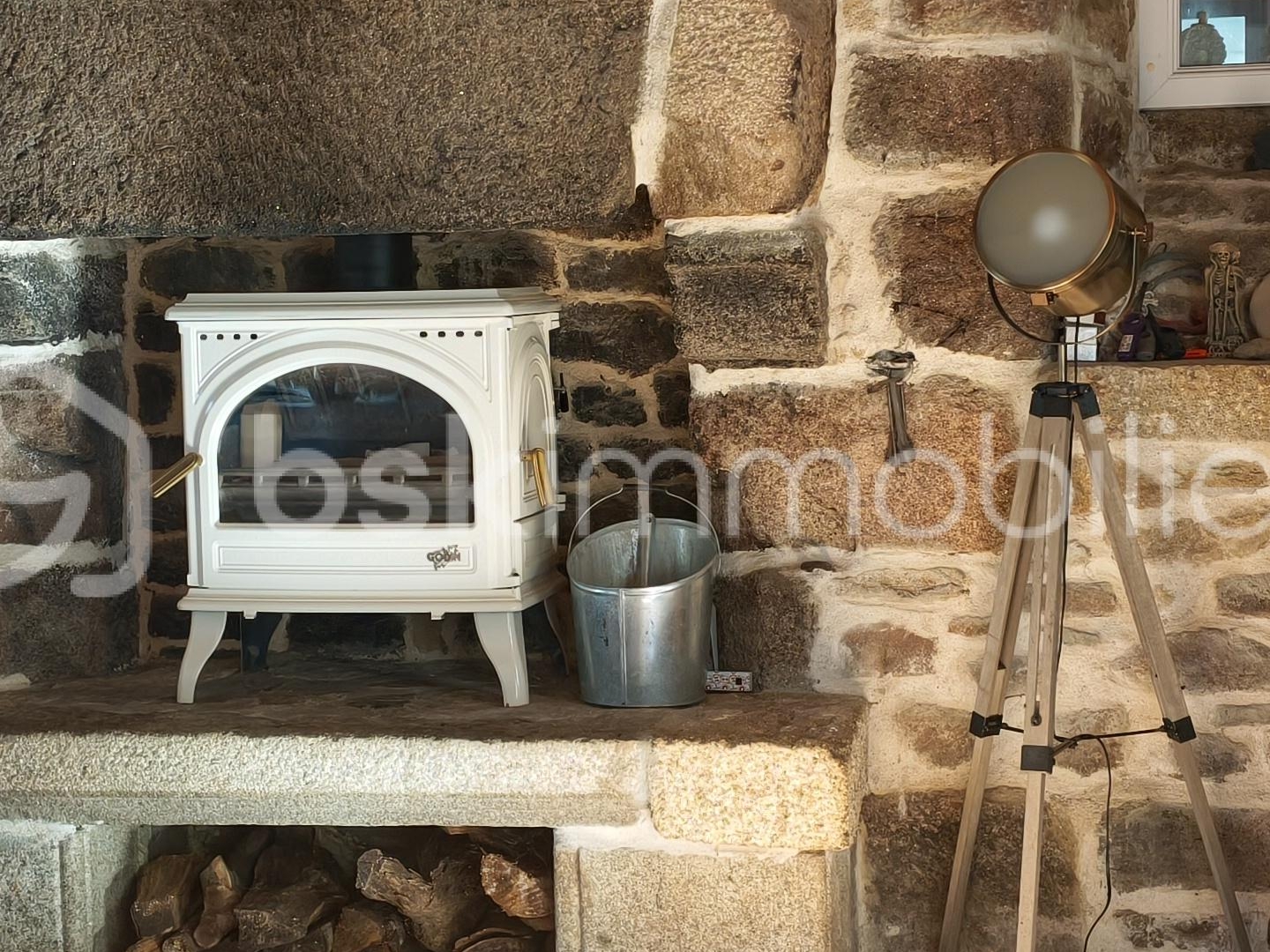 Maison à vendre - 3 pièces - 62m2 - Kerlouan (29890)