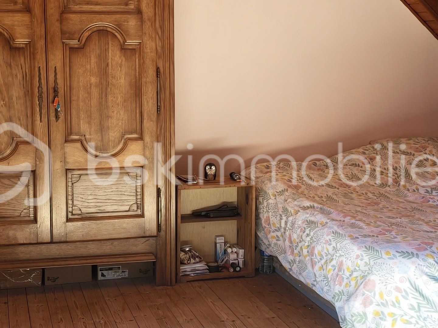 Maison à vendre - 3 pièces - 62m2 - Kerlouan (29890)