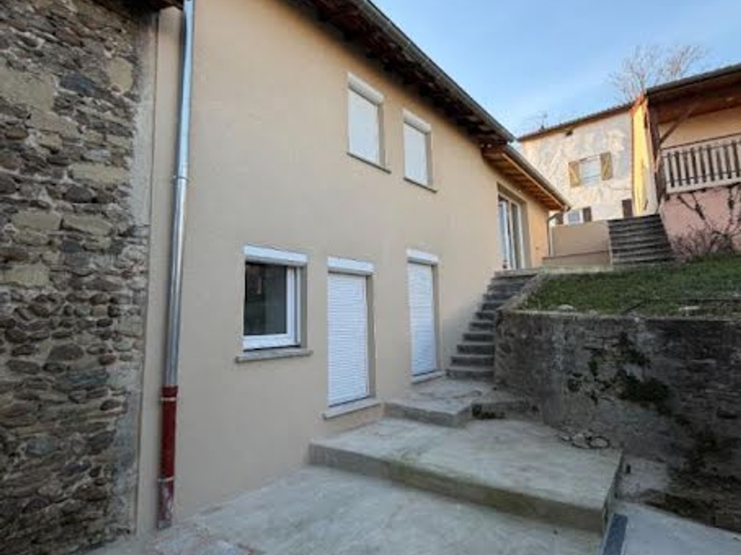 Maison 3 pièces 67 m²