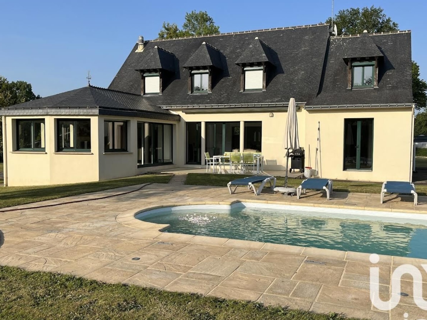Vente Maison/villa 8 pièces