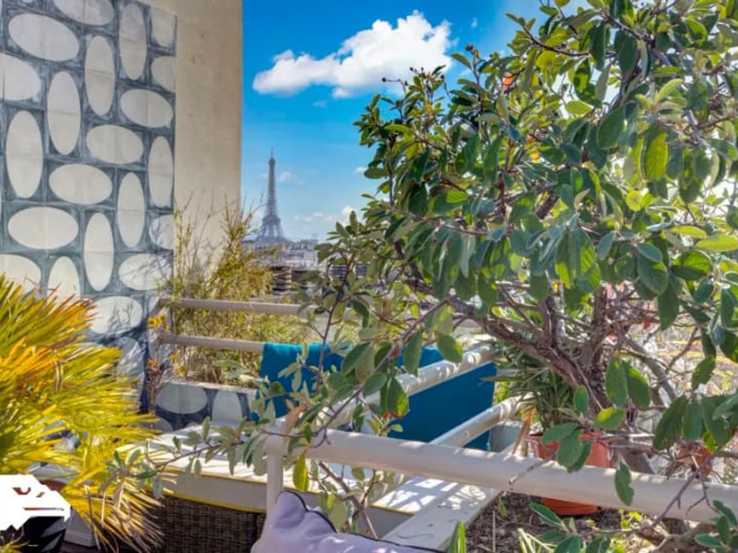 Appartement à vendre - 7 pièces - 271m2 - Paris 16e (75016)