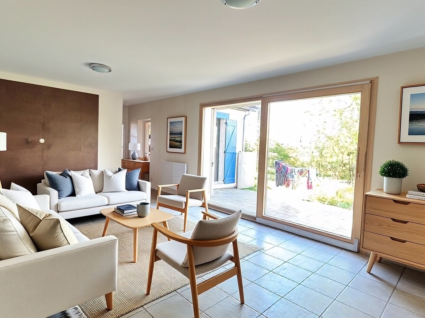 Maison à vendre - 5 pièces - 200m2 - Saint-Doulchard (18230)
