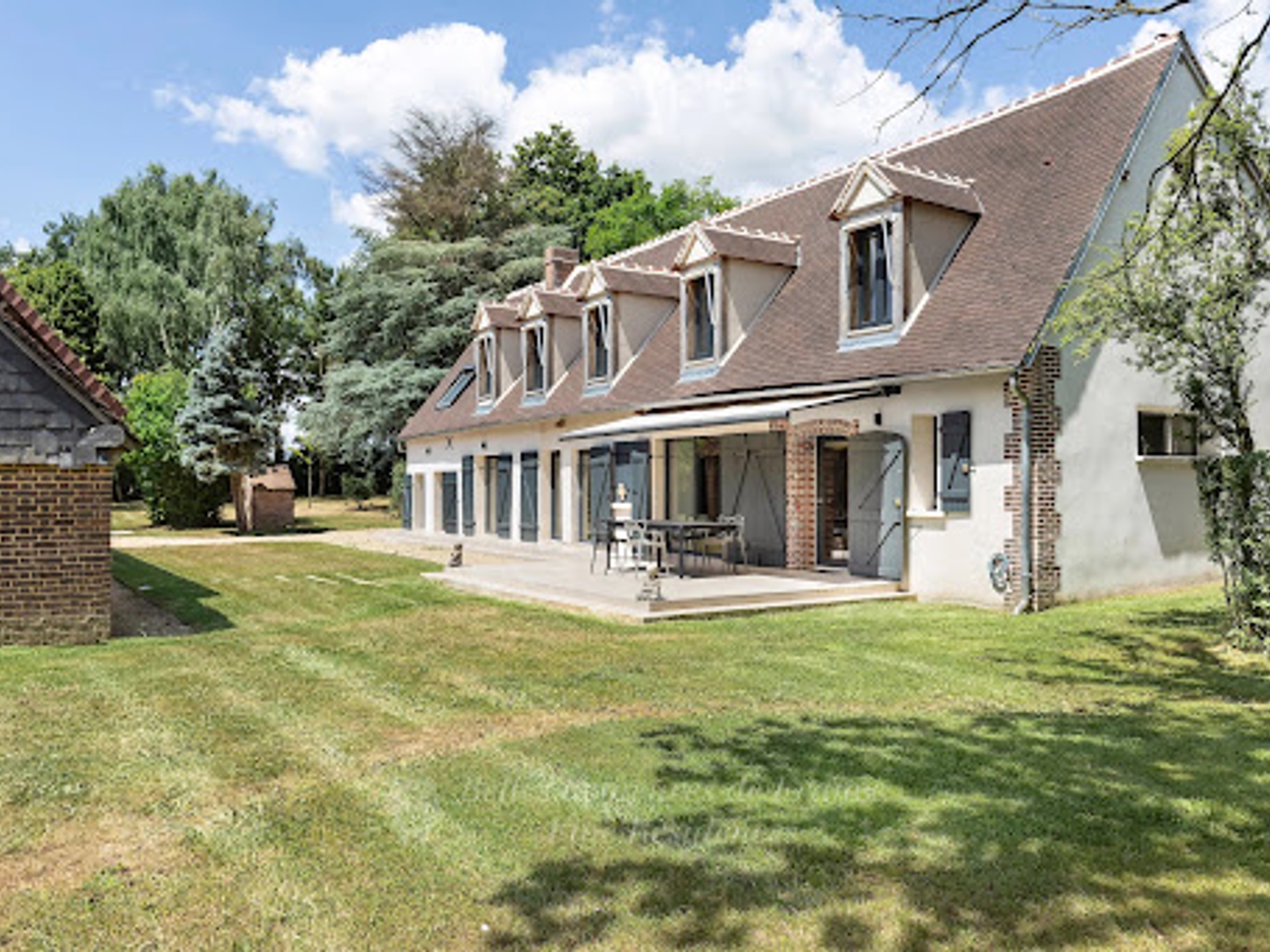 Maison à vendre - 6 pièces - 210m2 - Authon-Du-Perche (28330)