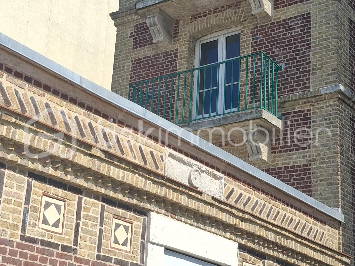 Appartement à vendre - 3 pièces - 63m2 - Dieppe (76200)
