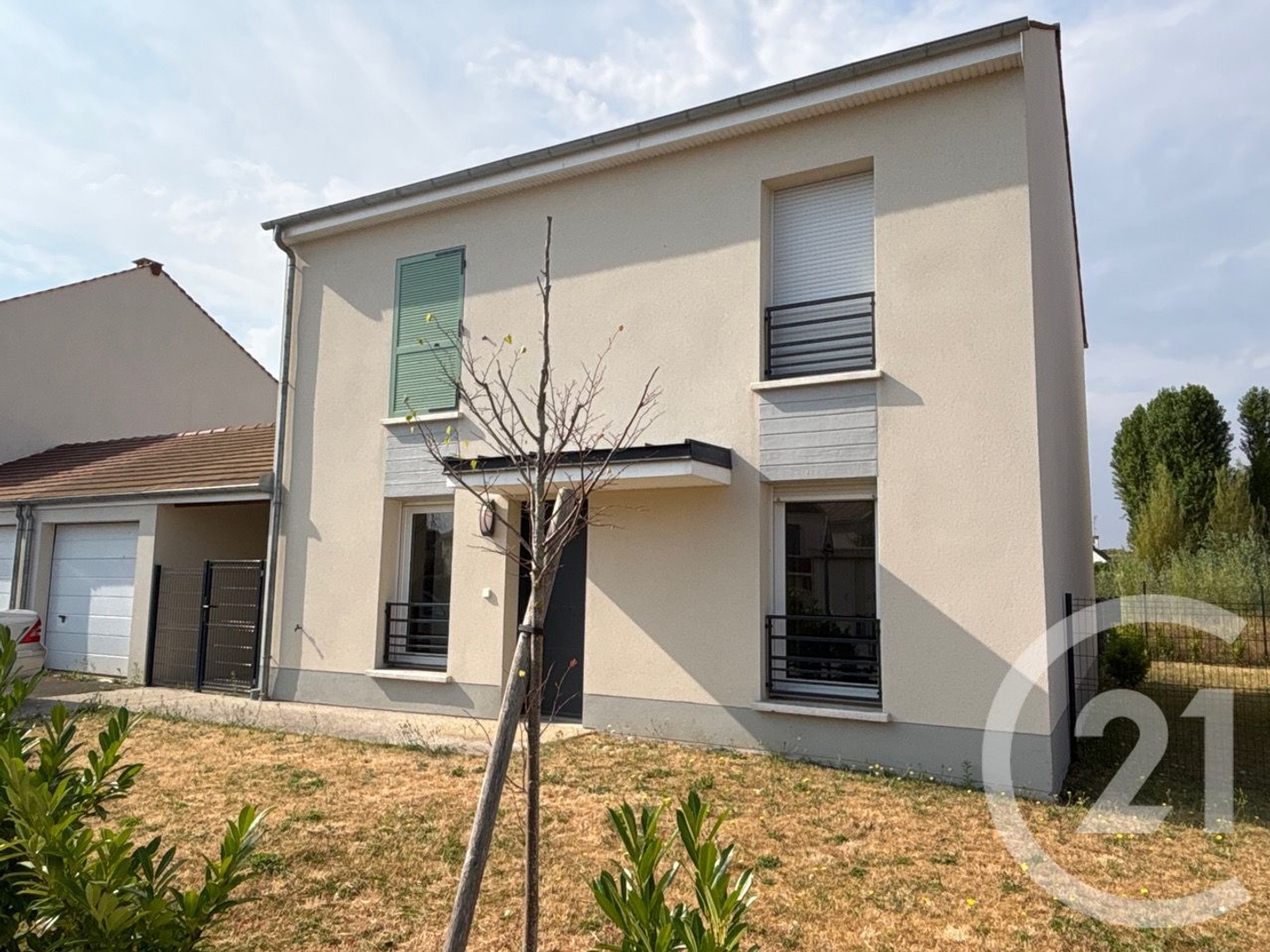 Maison 6 pièces 126 m²