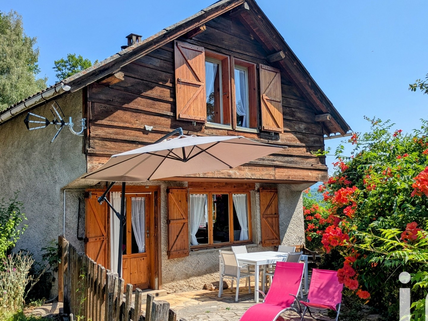 Maison 3 pièces 40 m²