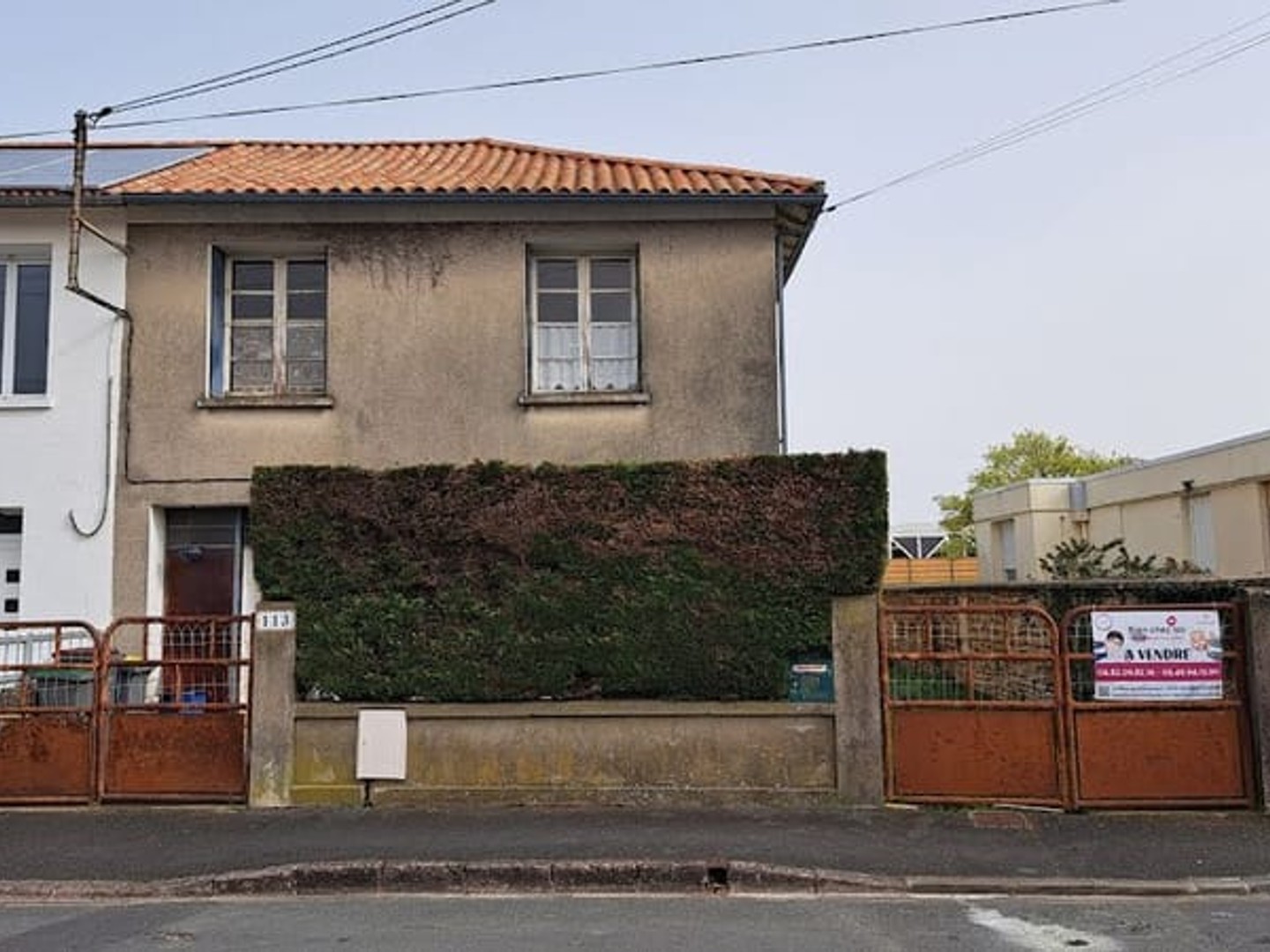 Maison 4 pièces 100 m²