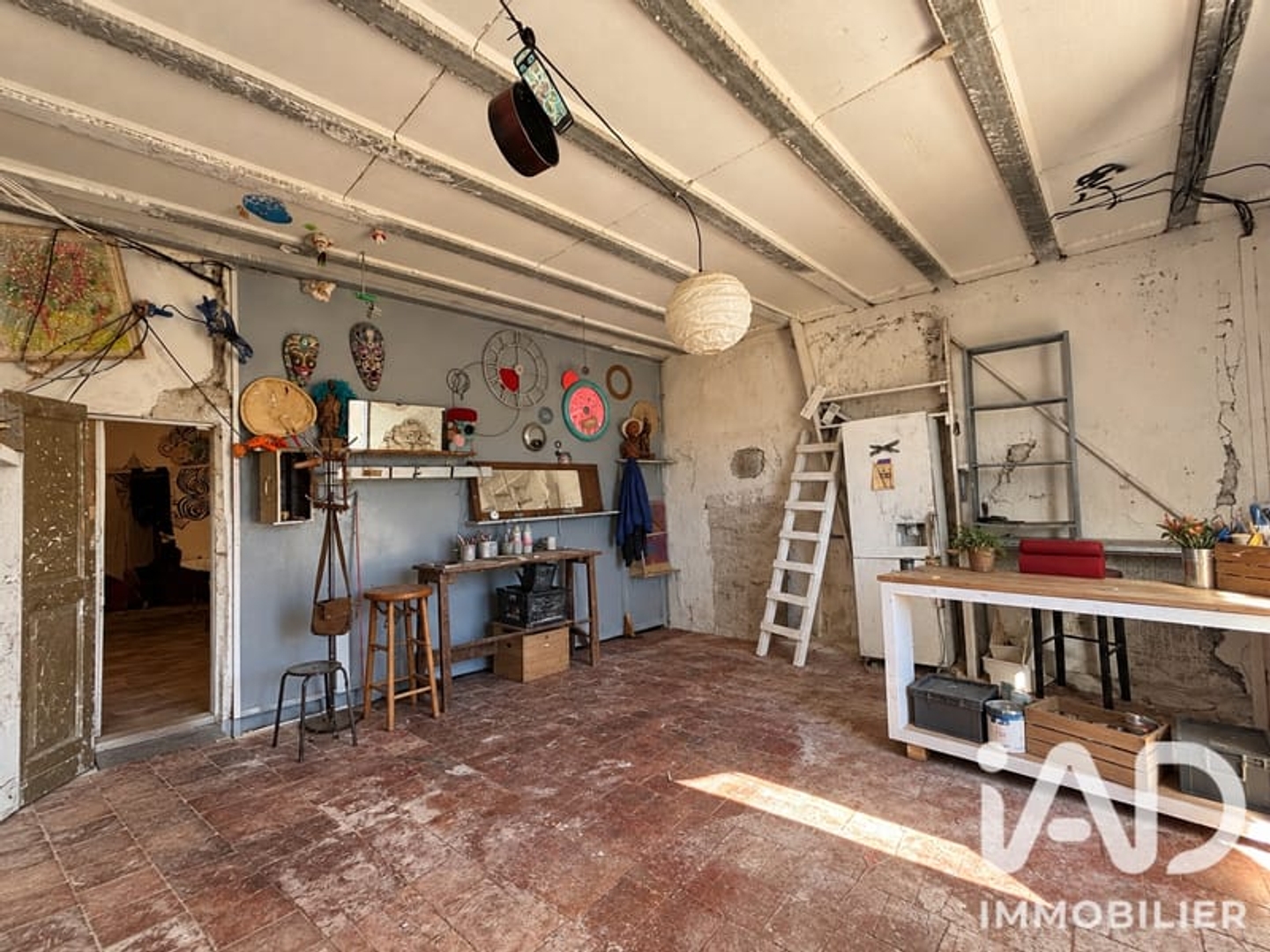 Maison à vendre - 10 pièces - 300m2 - Saint-André-De-Sa... (34725)