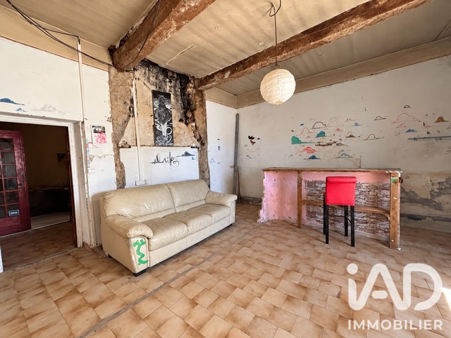 Maison à vendre - 10 pièces - 300m2 - Saint-André-De-Sa... (34725)