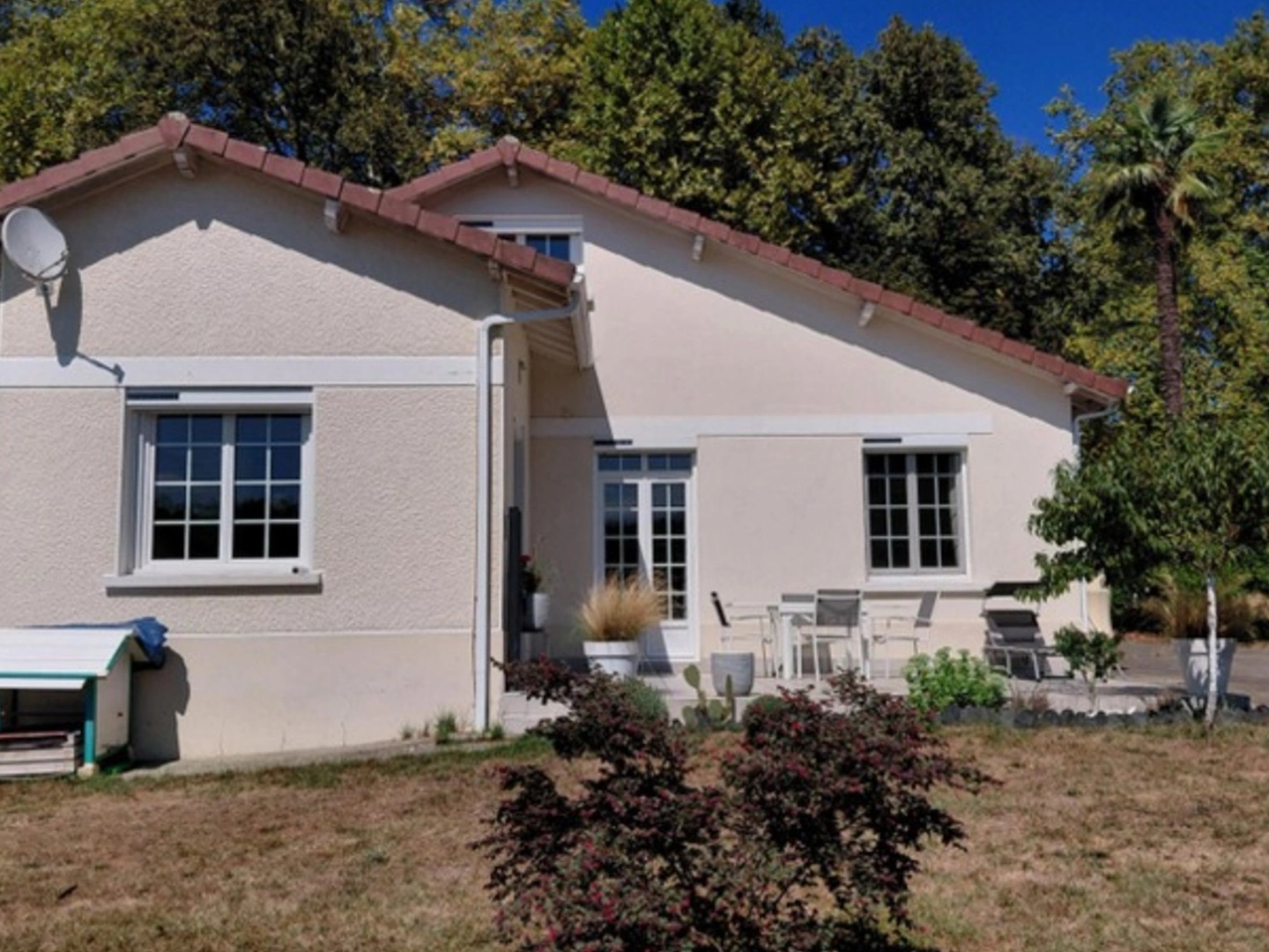 Maison à vendre - 5 pièces - 90m2 - Bénéjacq (64800)