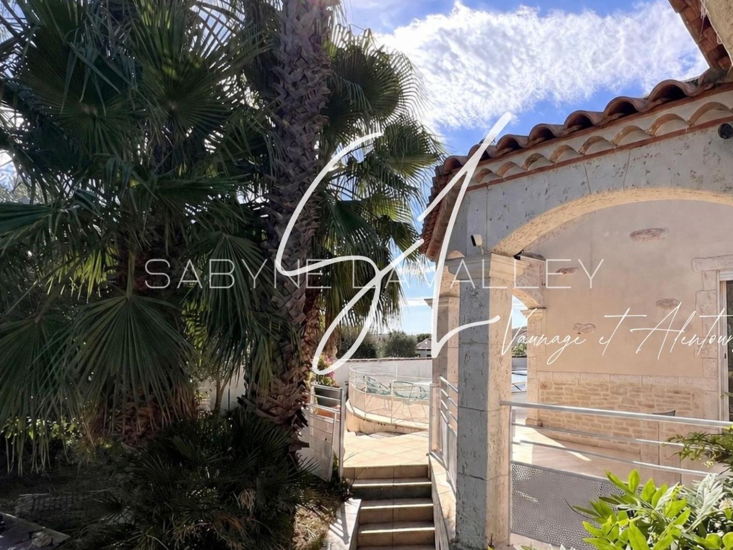 Maison à vendre - 5 pièces - 152m2 - Saint-Brès (34670)