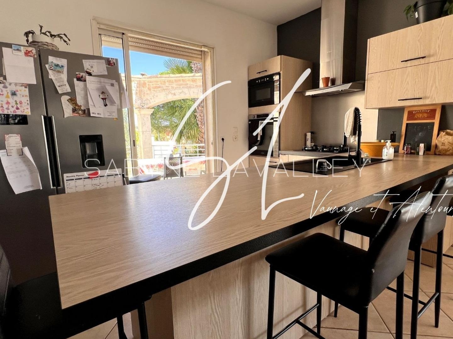 Maison à vendre - 5 pièces - 152m2 - Saint-Brès (34670)