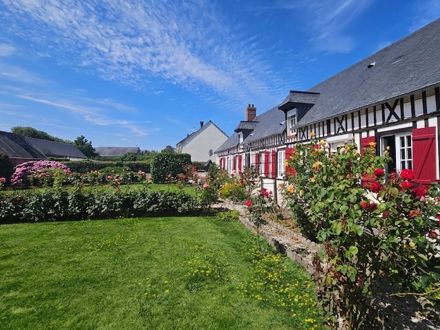 Maison 7 pièces 160 m²