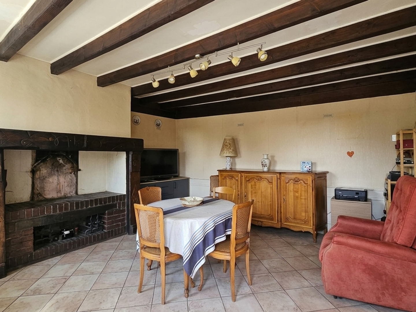 Maison à vendre - 7 pièces - 160m2 - Életot (76540)